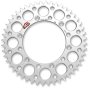 (image for) Renthal 48T Rear Sprocket - Silver