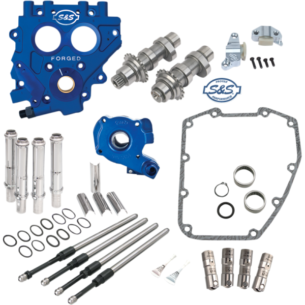 (image for) S&S CYCLE Chain Drive Kit w/ 585C Standard Cams