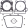 (image for) Vertex "Pro-Formance" Full Top-End Engine Gasket Set