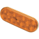 (image for) Oval 10 LED, amber