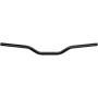 (image for) Biltwell Tracker Mid 1" Handlebar - Black