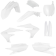 (image for) Acerbis Replacement Full Kit - White