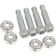 (image for) Drag Specialties Floorboard Mounting Kit
