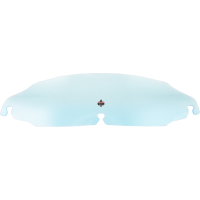 (image for) Ice Kolor Flare Windshield 3.5" Blue