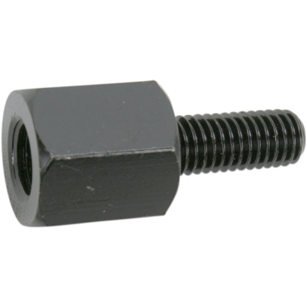 (image for) Emgo Black Mirror Adapter 8mm Male to 10mm Female