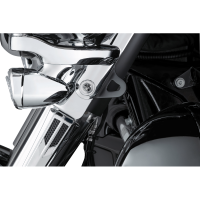 (image for) Front Tie Down Brackets Black
