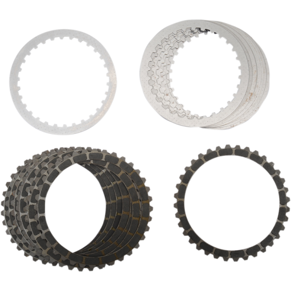 (image for) Barnett Extra Plate Clutch Kit (Carbon)