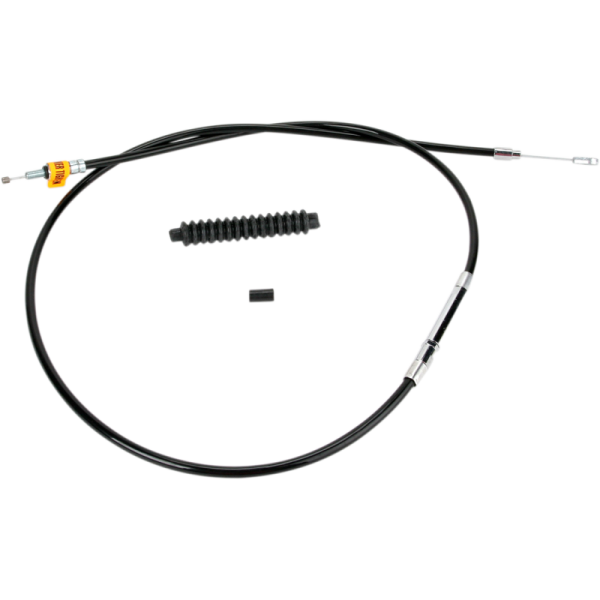 (image for) High-Efficiency Black Vinyl Clutch Cable for XL (65" +6")