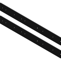 (image for) 54" Two-Piece Steel Wear Bar