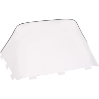 (image for) Sno Stuff Replacement Windshield, Low (13"), Clear