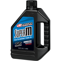 (image for) Maxima Super M Oil 2-Stroke Premix, 1 L