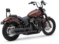 (image for) RPT Slip-On Mufflers, Raven Black