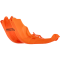 (image for) Acerbis Skid Plate - KTM 500 EXC-F/XCF-W 24-26 - Orange 16