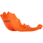 (image for) Acerbis Skid Plate - KTM 500 EXC-F/XCF-W 24-26 - Orange 16