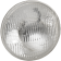 (image for) 7" Sealed Beam Headlight Bulb