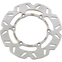 (image for) EBC CX Extreme Vee Rear Rotor