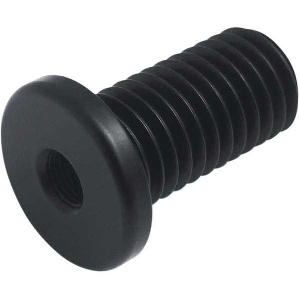 (image for) M10 x 20 mm adapter, black
