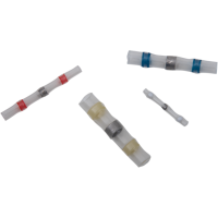 (image for) 100 Individual pcs. assortment kit in reclosable plastic box