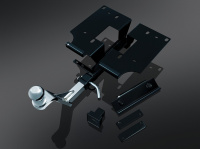 (image for) Kuryakyn Trailer Hitch For 09-24 FLHTCUTG