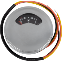 (image for) OEM Style Fuel Gauge Chrome