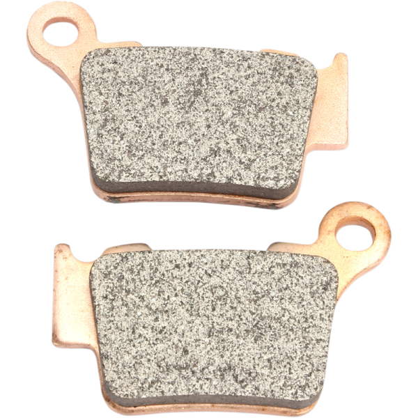(image for) EBC Rear Double-H Sintered Brake Pad