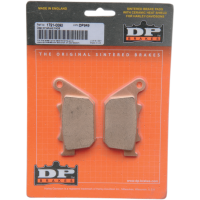 (image for) DP Brakes Sintered Metal Pad 1721-0092