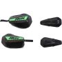 (image for) Flex-Tec Gen 3 Handguards - Green