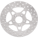 (image for) EBC Brakes Custom Stainless Steel Front Brake Rotor - Solid