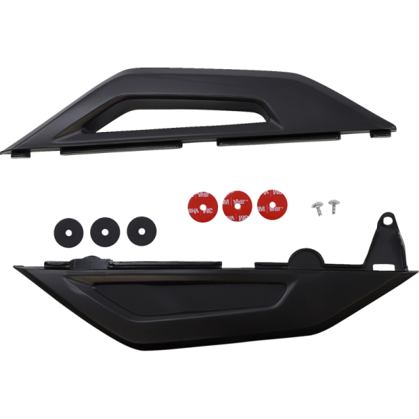 (image for) UFO Side Panel - 00-22 CR red