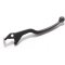 (image for) Brake Lever for Suzuki DR-Z400S/SM 00-11, 13-18 - Black