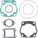 (image for) Vertex "Pro-Formance" Full Top-End Engine Gasket Set