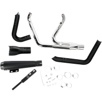 (image for) Road Rage 2-Into-1 System (Black, Short)