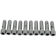 (image for) Smooth Coarse-Thread Socket-Head Bolt 5/16"-18 X 1"
