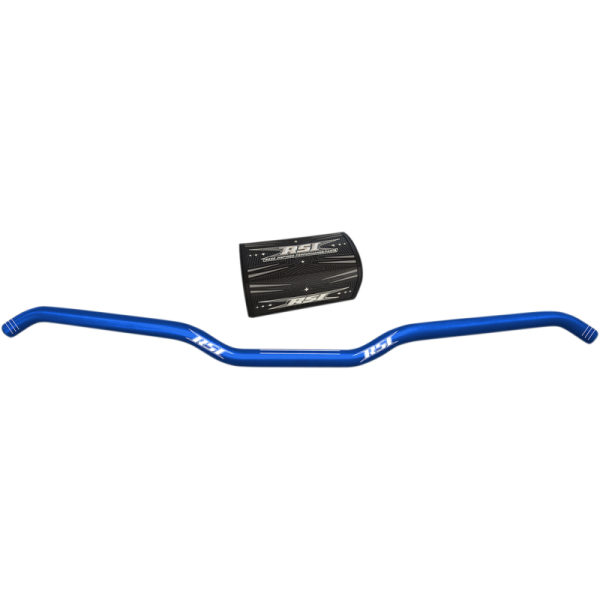 (image for) RACE SHOP INC. Hustler Handlebar, Anodized Dark Blue