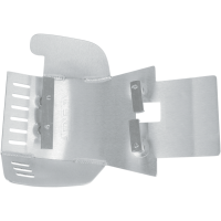 (image for) Devol Skid Plate - Yamaha YZ125 05-19