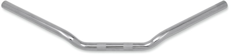 (image for) Khrome Werks Low-rise Drag Bars (Dimpled) - Chrome