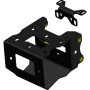 (image for) KFI Winch Mount for Polaris Sportsman Big Boss 6x6 11-24