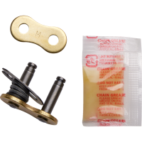 (image for) 525MAX-X Connecting Link - Clip, Gold