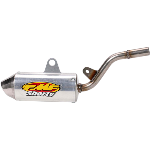 (image for) FMF Shorty Silencer - Suzuki RM100 03-04