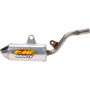 (image for) FMF Shorty Silencer - Suzuki RM100 03-04