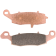 (image for) EBC Long Life R Brake Pad FA231HH