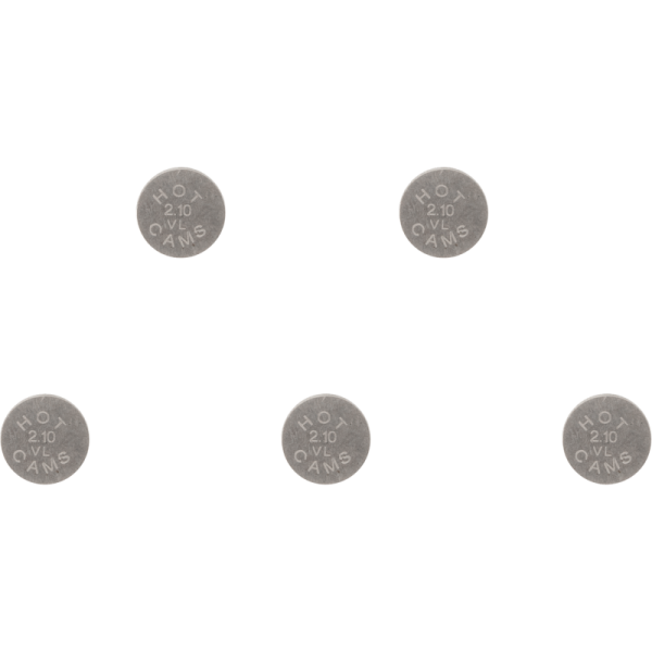 (image for) Hot Cams 9.48 mm Replacement Shim - 2.10 mm