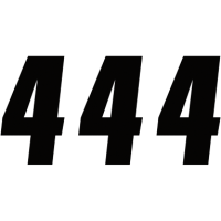 (image for) Factory Numbers - 7" Black - No. 4
