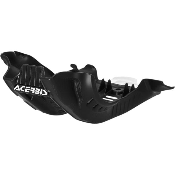 (image for) Acerbis Skid Plate - KTM 250/350 XC-F 19-22 - Black/white