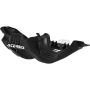 (image for) Acerbis Skid Plate - KTM 250/350 XC-F 19-22 - Black/white