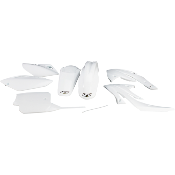 (image for) UFO Body Kit - Honda CRF150R 07-26 - White