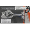 (image for) Competition Lever Set - Blue - M557-43-33