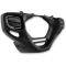 (image for) Black Front Lower Cowl for Rectangular Fog Lights