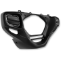 (image for) Black Front Lower Cowl for Rectangular Fog Lights