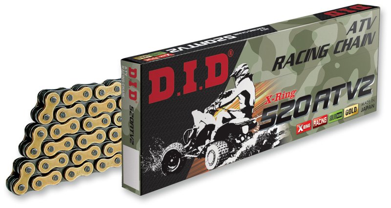 (image for) DID 520ATV2 Chain - 110 Links